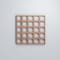 Ekena Millwork Extra Small Manchester Decorative Fretwork Wood Wall Panels, Wood, 7 3/8"W x 7 3/8"H x 3/8"T WALW08X08X0375MNCMF - alternate 2